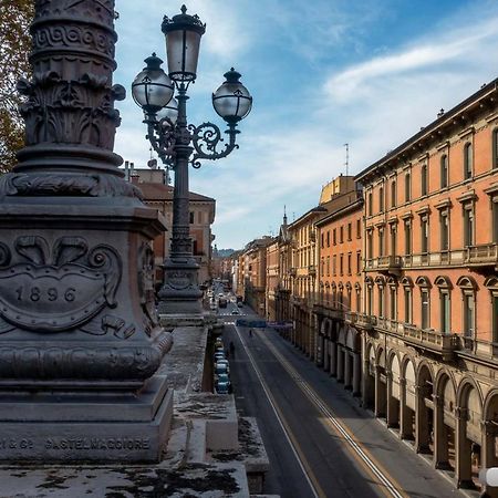 Appartamento Saragozza Bologna Ngoại thất bức ảnh