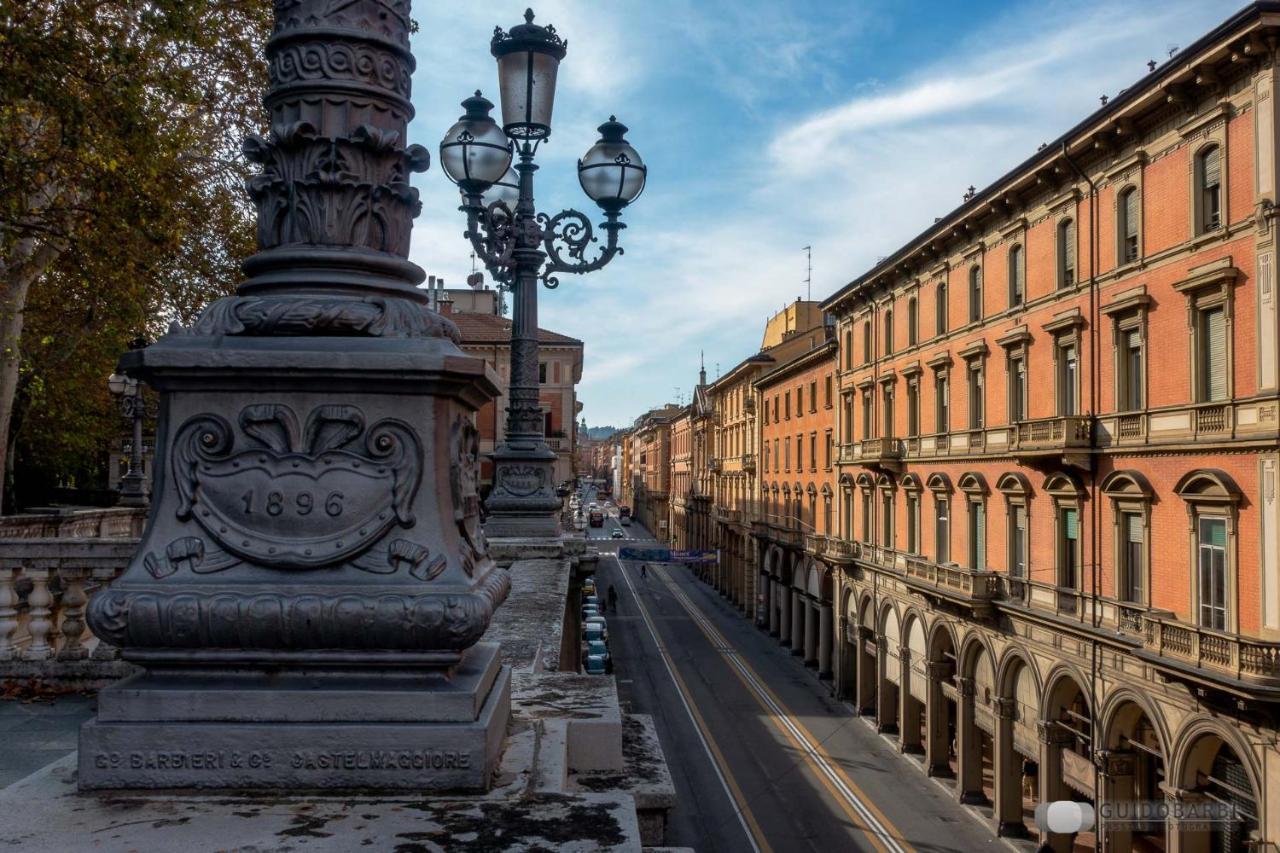 Appartamento Saragozza Bologna Ngoại thất bức ảnh